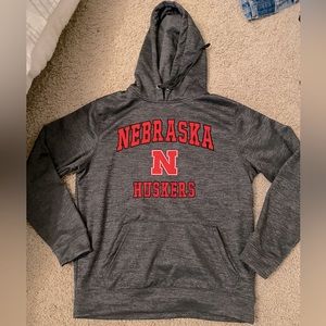 Nebraska Huskers hoodie